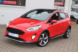 Ford Fiesta Gebrauchtwagen Kaufen