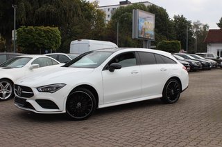 Mercedes-Benz CLA 250 Shooting Brake Gebrauchtwagen Kaufen