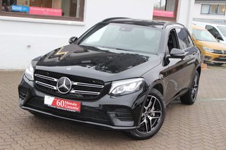 Mercedes-Benz GLC 220 Gebrauchtwagen Kaufen