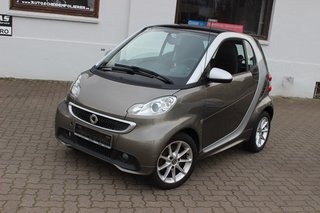 Smart ForTwo Gebrauchtwagen Kaufen