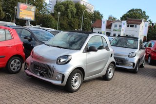 Smart ForTwo Gebrauchtwagen Kaufen