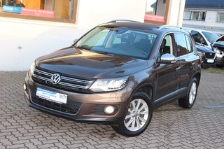 Volkswagen Tiguan Gebrauchtwagen Kaufen