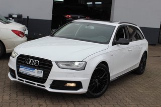Audi A4 Gebrauchtwagen Kaufen