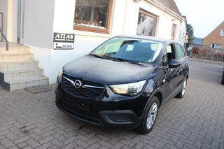 Opel Crossland Gebrauchtwagen Kaufen