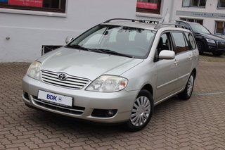 Toyota Corolla Gebrauchtwagen Kaufen