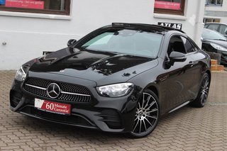 Mercedes-Benz E 220 Gebrauchtwagen Kaufen