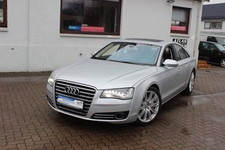 Audi A8 Gebrauchtwagen Kaufen