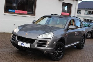 Porsche Cayenne Gebrauchtwagen Kaufen