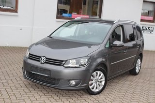 Volkswagen Touran Gebrauchtwagen Kaufen