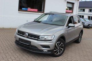Volkswagen Tiguan Gebrauchtwagen Kaufen