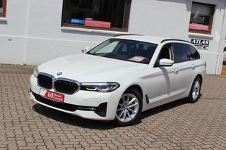 BMW 520 Gebrauchtwagen Kaufen