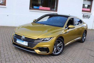 Volkswagen Arteon Gebrauchtwagen Kaufen
