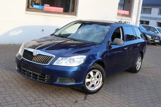 Skoda Octavia Combi Gebrauchtwagen Kaufen