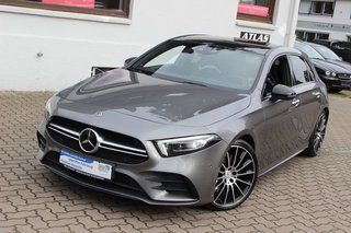 Mercedes-Benz A 35 AMG Gebrauchtwagen Kaufen