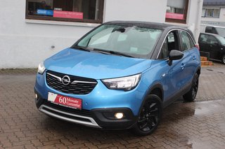Opel Crossland Gebrauchtwagen Kaufen