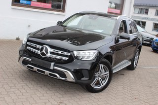 Mercedes-Benz GLC 300 Gebrauchtwagen Kaufen