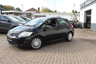 Toyota Auris Gebrauchtwagen Kaufen