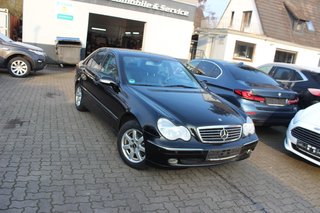 Mercedes-Benz C 200 Gebrauchtwagen Kaufen