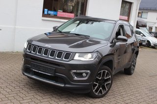 Jeep Compass Gebrauchtwagen Kaufen