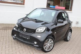 Smart ForTwo Gebrauchtwagen Kaufen