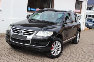 Volkswagen Touareg Gebrauchtwagen Kaufen