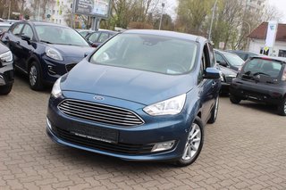 Ford C-Max Gebrauchtwagen Kaufen
