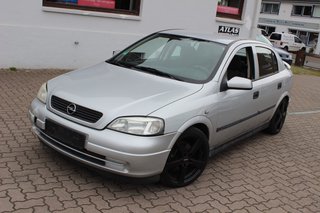 Opel Astra Gebrauchtwagen Kaufen