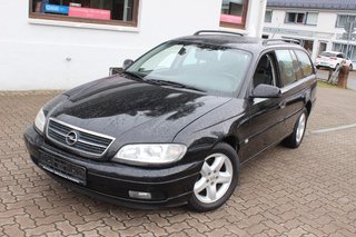 Opel Omega Gebrauchtwagen Kaufen