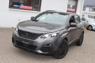 Peugeot 3008 Gebrauchtwagen Kaufen