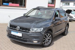 Volkswagen Tiguan Gebrauchtwagen Kaufen