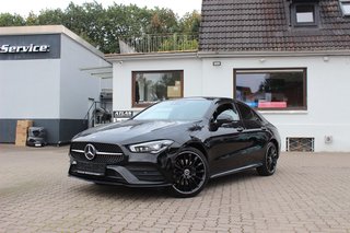 Mercedes-Benz CLA 250 Gebrauchtwagen Kaufen