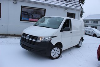 Volkswagen T6.1 Transporter Gebrauchtwagen Kaufen