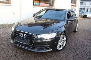 Audi A6 Gebrauchtwagen Kaufen