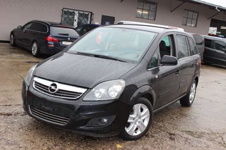 Opel Zafira Gebrauchtwagen Kaufen