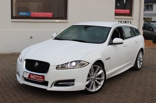 Jaguar XF Gebrauchtwagen Kaufen