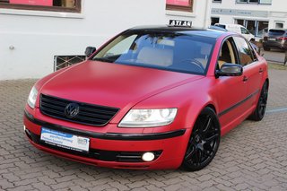 Volkswagen Phaeton Gebrauchtwagen Kaufen