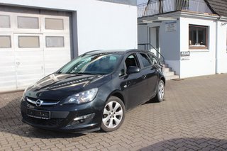Opel Astra Gebrauchtwagen Kaufen