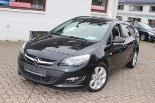 Opel Astra Gebrauchtwagen Kaufen