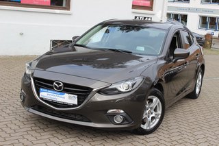 Mazda 3 Gebrauchtwagen Kaufen