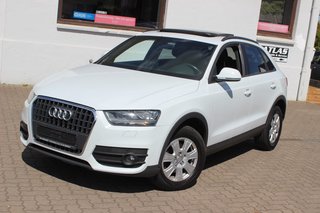 Audi Q3 Gebrauchtwagen Kaufen