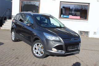 Ford Kuga Gebrauchtwagen Kaufen