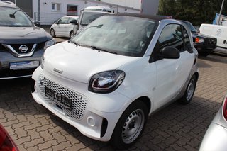 Smart ForTwo Gebrauchtwagen Kaufen