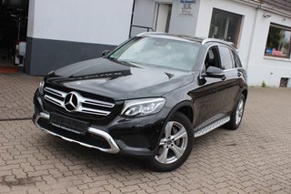 Mercedes-Benz GLC 250 Gebrauchtwagen Kaufen