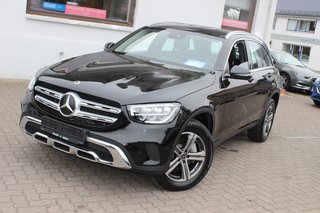 Mercedes-Benz GLC 300 Gebrauchtwagen Kaufen