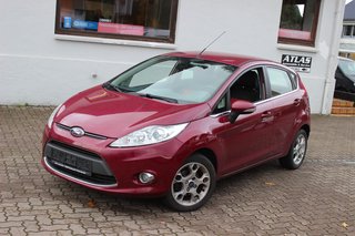 Ford Fiesta Gebrauchtwagen Kaufen