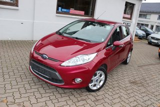 Ford Fiesta Gebrauchtwagen Kaufen