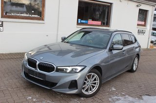 BMW 320 Gebrauchtwagen Kaufen