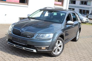 Skoda Octavia Combi Gebrauchtwagen Kaufen