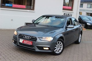 Audi A4 Gebrauchtwagen Kaufen