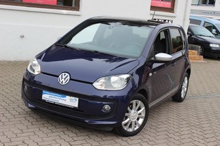Volkswagen up! Gebrauchtwagen Kaufen